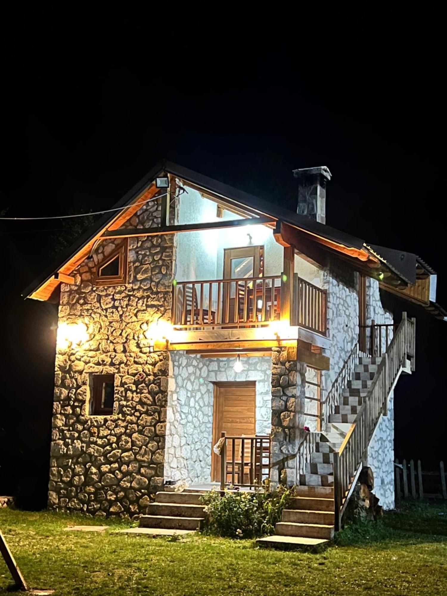 Krojet E Rrogamit Valbone Exterior photo