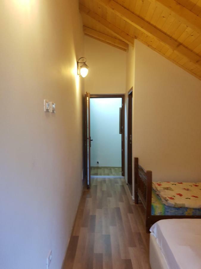 Krojet E Rrogamit Valbone Exterior photo